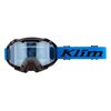Emblem Electric Blue Lemonade Blue Tint